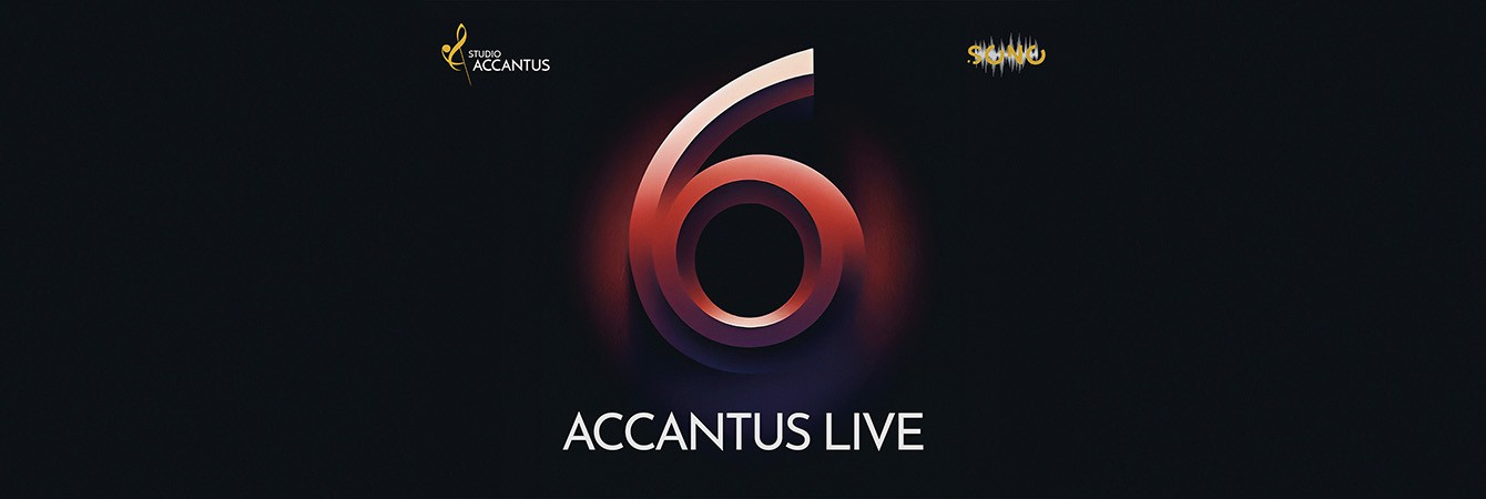 ACCANTUS LIVE 6