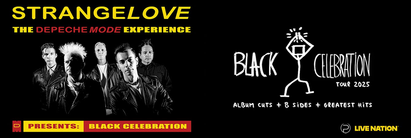 STRANGELOVE - THE DEPECHE MODE EXPERIENCE