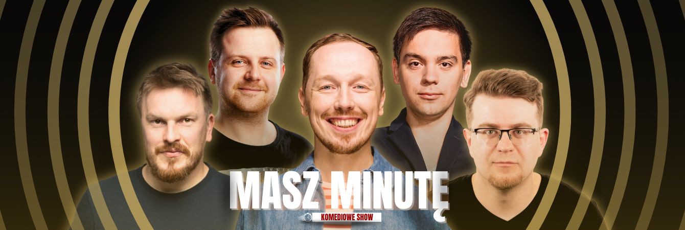 MASZ MINUTĘ