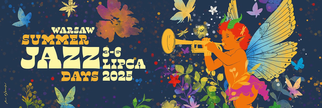 WARSAW SUMMER JAZZ DAYS - DZIEŃ 1