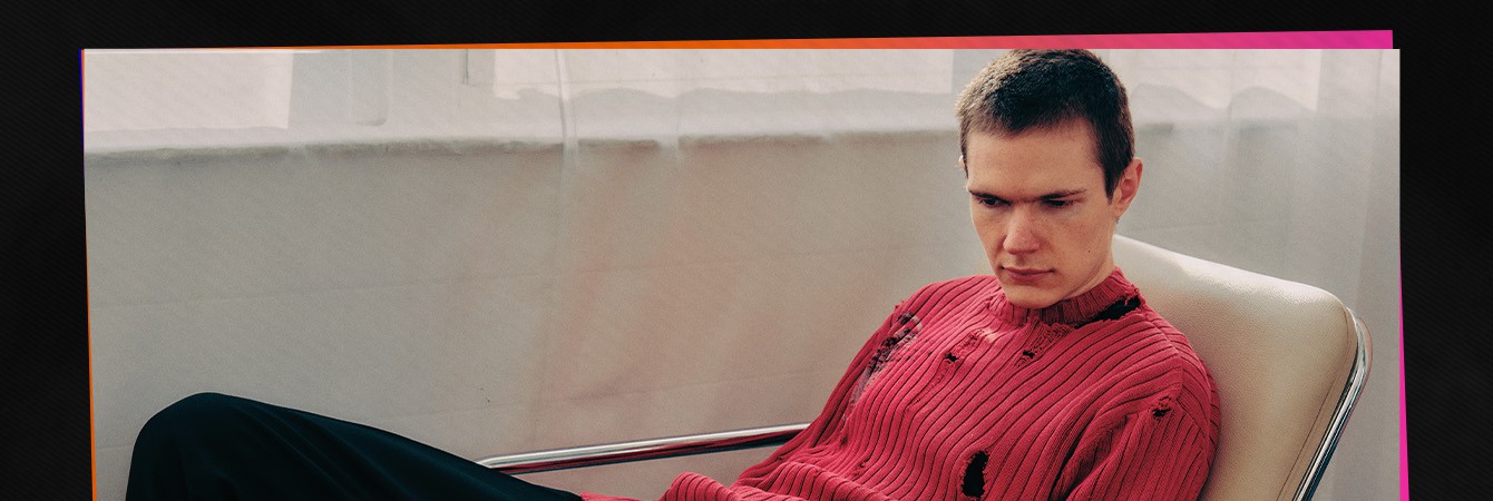 I HATE MYSELF BECAUSE (UA) | SUPPORTED BY LIVEUROPE