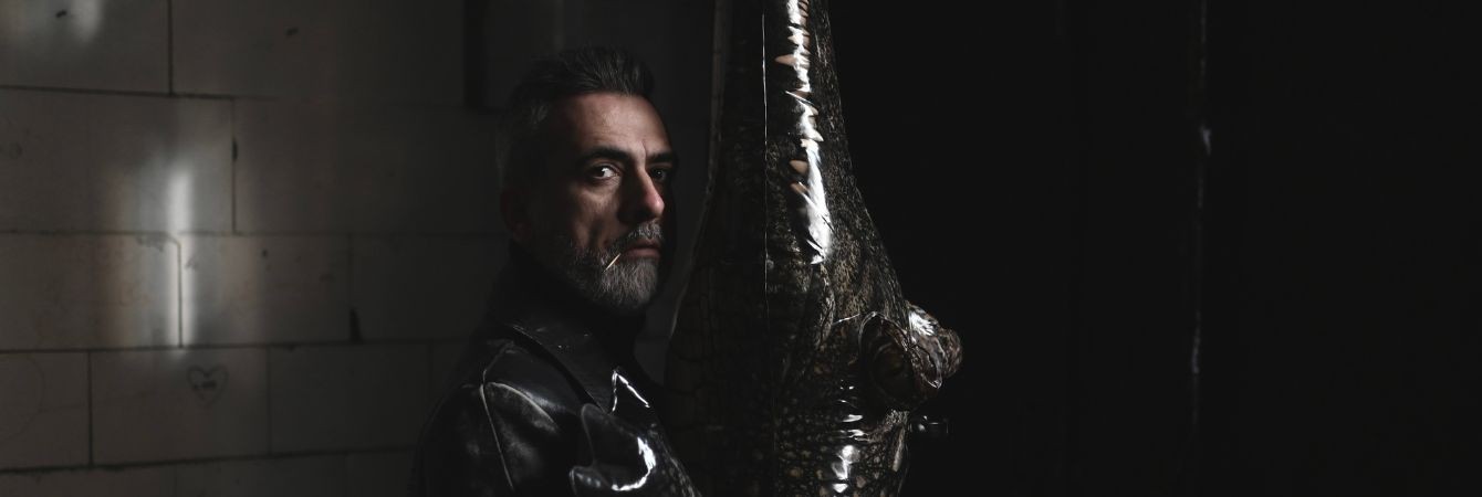 ABELARD GIZA - "WENTYL"