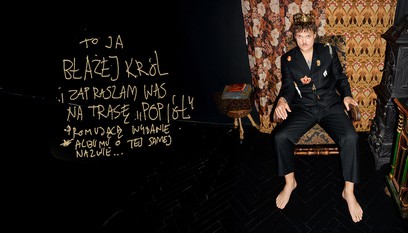 BŁAŻEJ KRÓL - "POPIÓŁ"