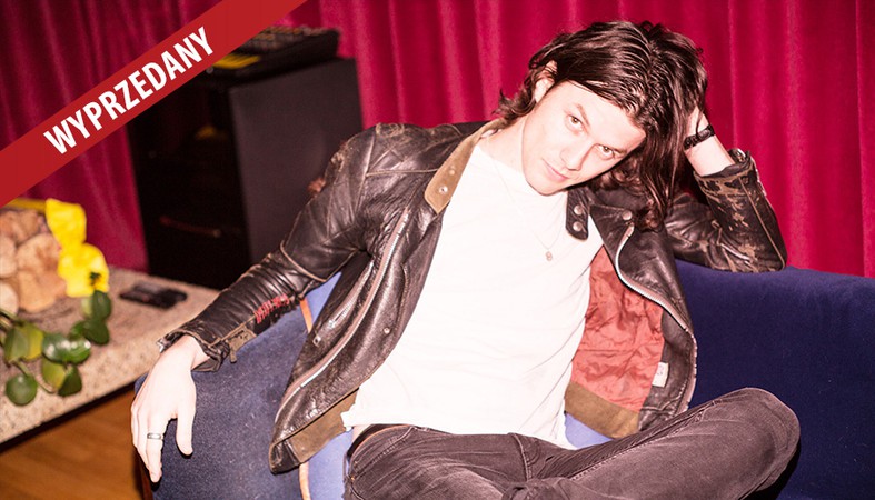 JAMES BAY - SOLD OUT