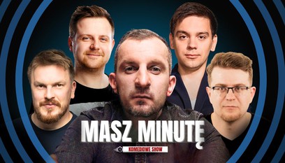 MASZ MINUTĘ