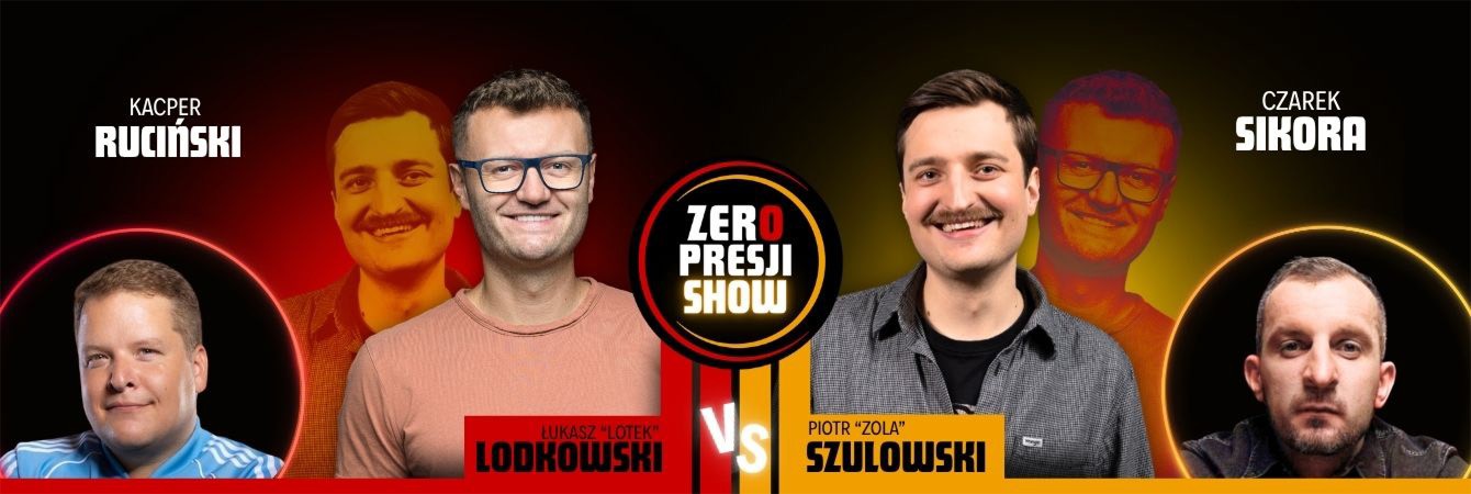 ZERO PRESJI SHOW