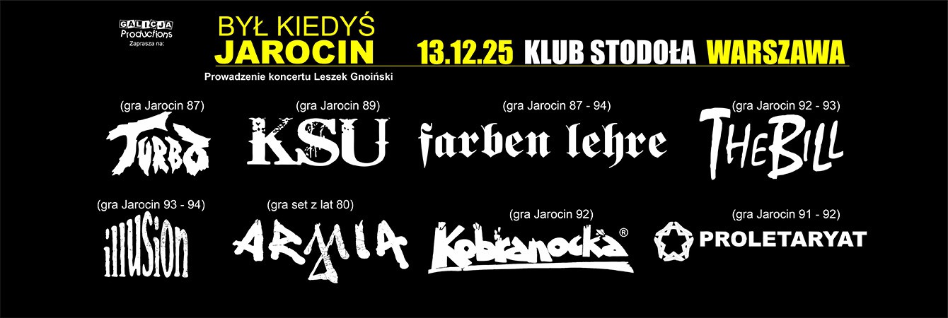BYŁ KIEDYŚ JAROCIN