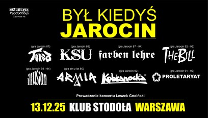 BYŁ KIEDYŚ JAROCIN