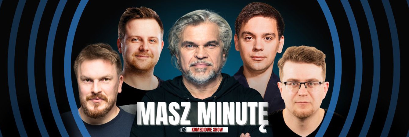MASZ MINUTĘ