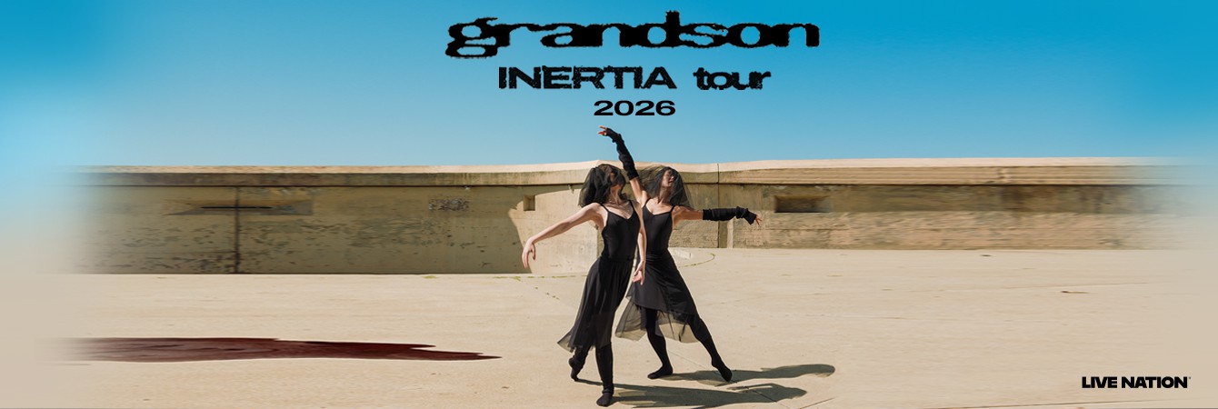 GRANDSON: INERTIA TOUR
