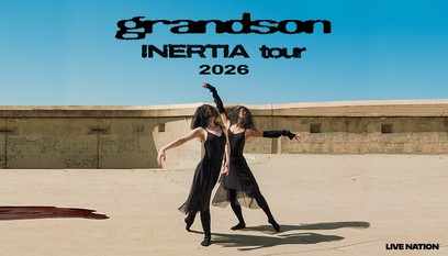 GRANDSON: INERTIA TOUR