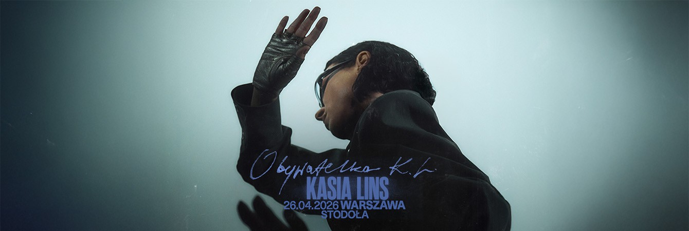 KASIA LINS - OBYWATELKA K.L.