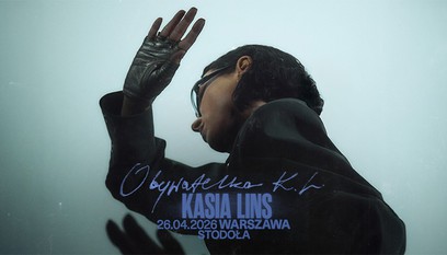 KASIA LINS - OBYWATELKA K.L.