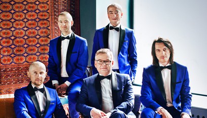 ARTUR ANDRUS - RECITAL KABARETOWY