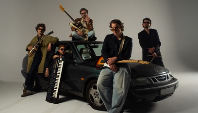 DAWID TYSZKOWSKI I GOŚCIE