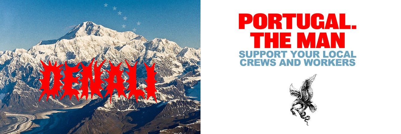PORTUGAL. THE MAN