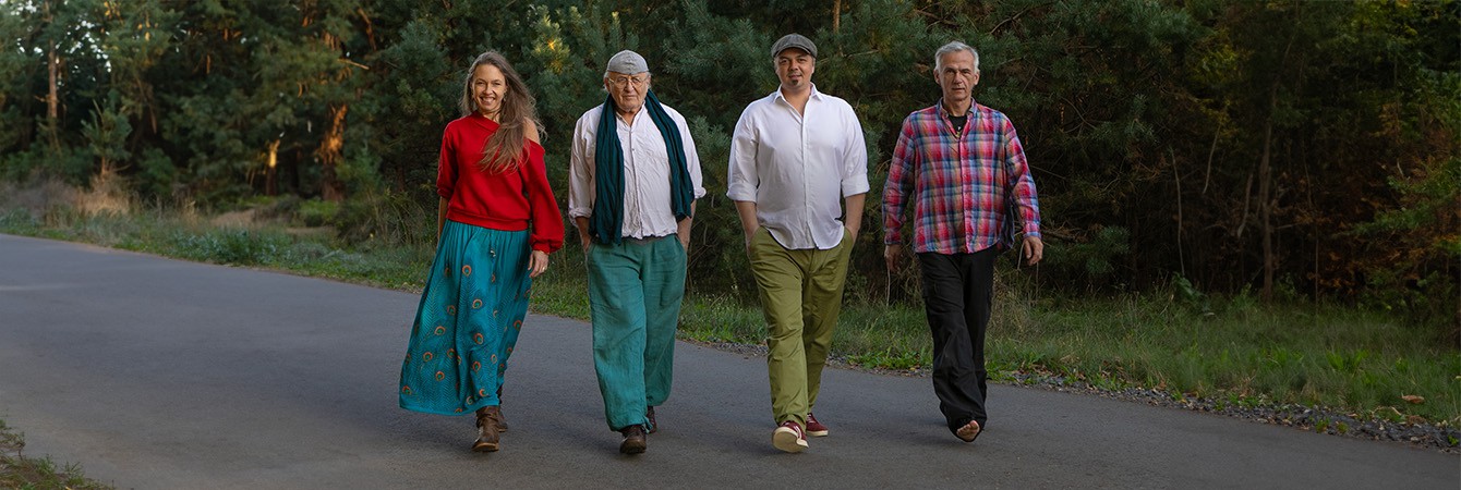 JACEK KLEYFF I WNW + GOŚCIE