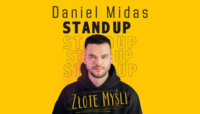 DANIEL MIDAS - "ZŁOTE MYŚLI"
