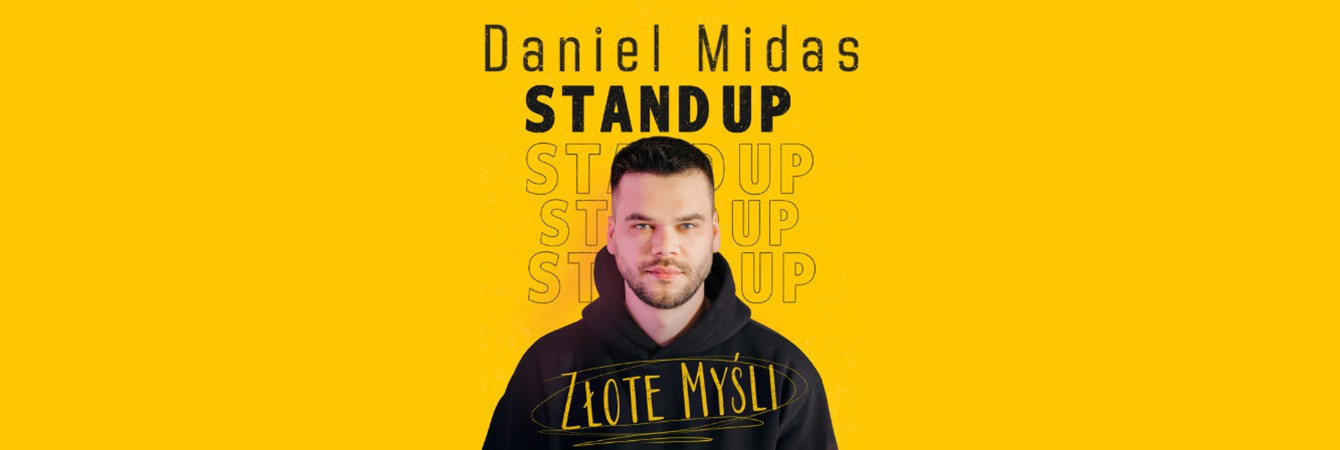 DANIEL MIDAS - "ZŁOTE MYŚLI"
