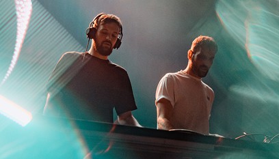 KLANGKARUSSELL - "KALEIDOSCOPE LIVE TOUR 2026"