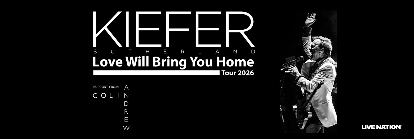 KIEFER SUTHERLAND