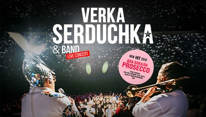 VERKA SERDUCHKA & BAND