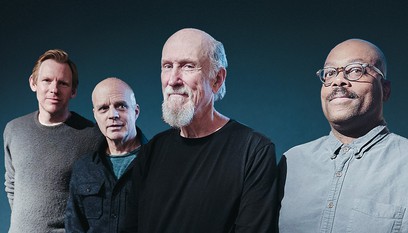 JOHN SCOFIELD'S LONG DAYS QUARTET
