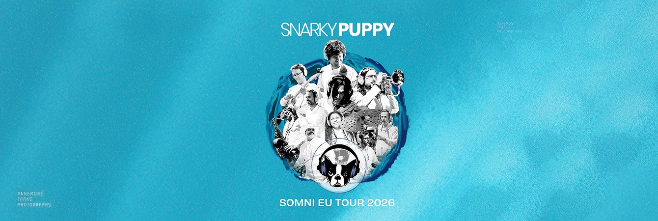 SNARKY PUPPY