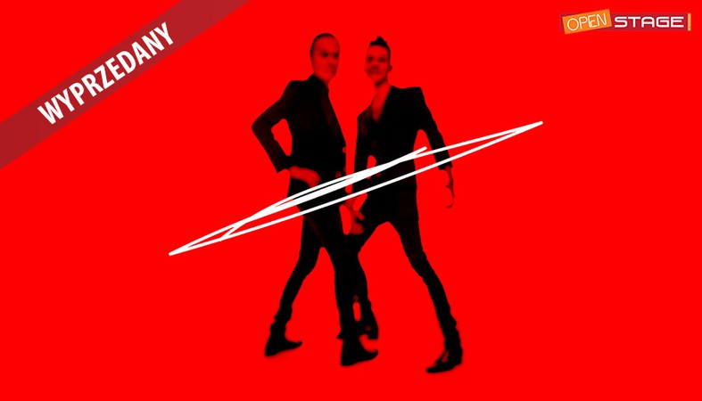 MAZOLEWSKI/PORTER (OPEN STAGE) - SOLD OUT 