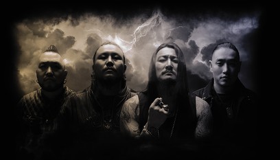 THE HU + SKÁLD