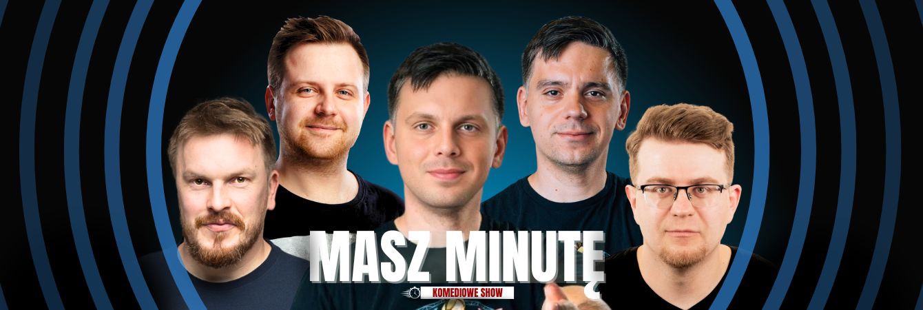 MASZ MINUTĘ