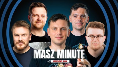 MASZ MINUTĘ
