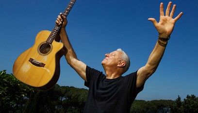 TOMMY EMMANUEL, CGP - LIVING IN THE LIGHT TOUR (WROCŁAW)