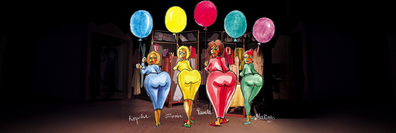 KLIMAKTERIUM... I JUŻ