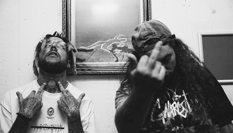 $UICIDEBOY$ (POZNAŃ)