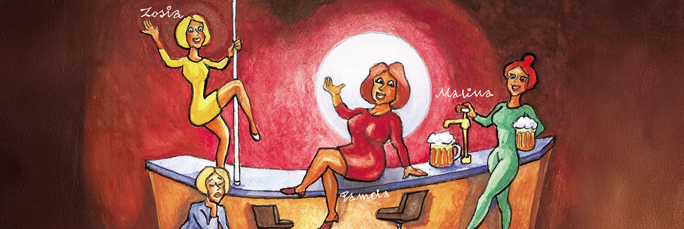 KLIMAKTERIUM 2, CZYLI MENOPAUZY SZAŁ