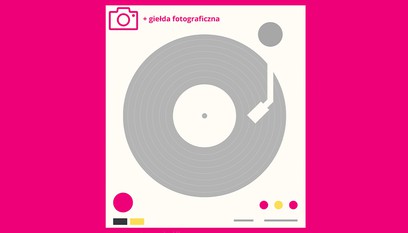 GIEŁDA PŁYTOWA + GIEŁDA FOTOGRAFICZNA