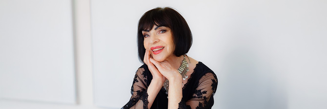 SŁAWA PRZYBYLSKA - KONCERT URODZINOWY