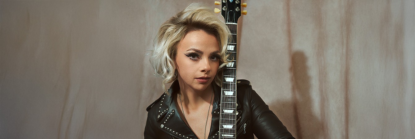 SAMANTHA FISH - PAPER DOLL LIVE