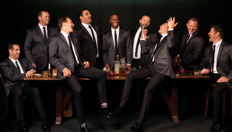 STRAIGHT NO CHASER - OPEN STAGE 