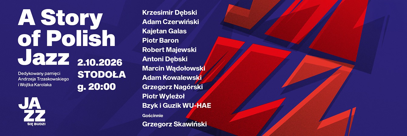 A STORY OF POLISH JAZZ
