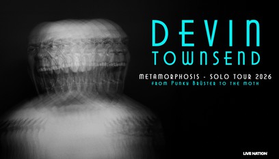 DEVIN TOWNSEND