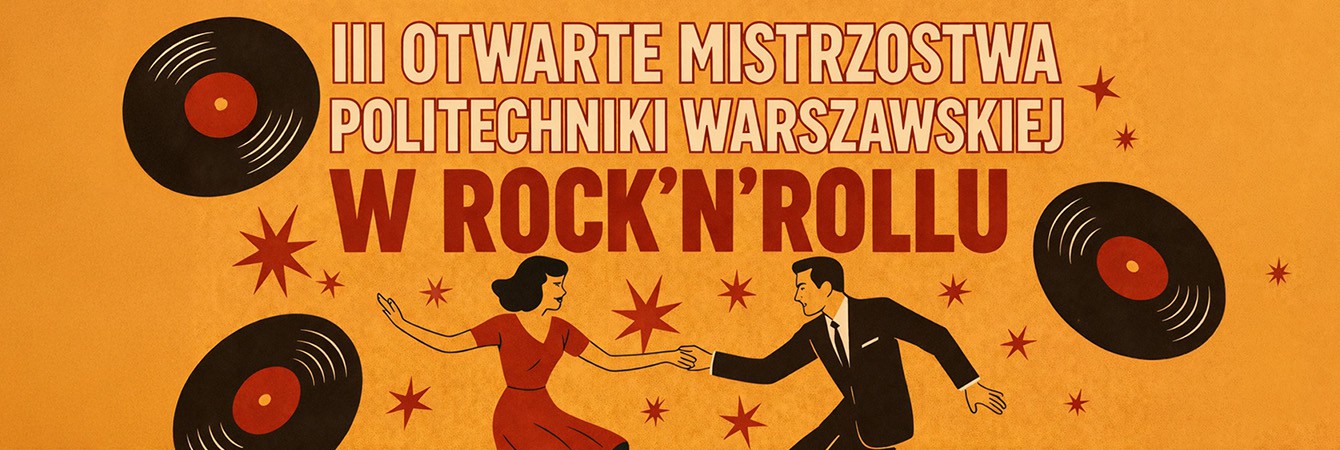 III OTWARTE MISTRZOSTWA PW W ROCK'N'ROLLU