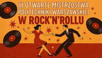 III OTWARTE MISTRZOSTWA PW W ROCK'N'ROLLU