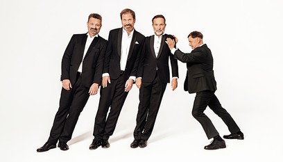 KABARET HRABI & WOJTEK KAMIŃSKI