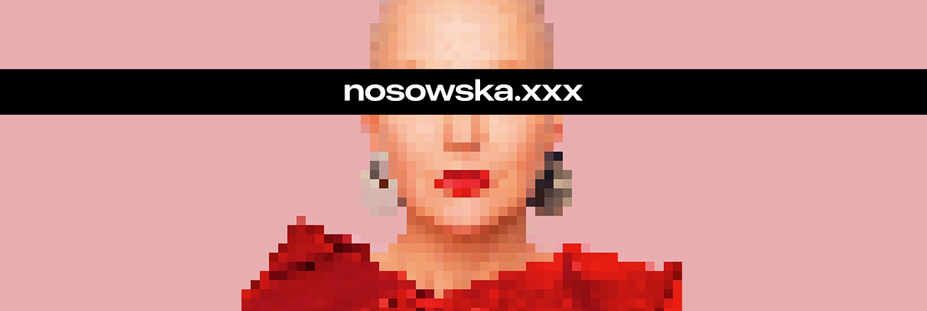 NOSOWSKA - "NOSOWSKA.XXX"