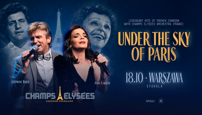 UNDER THE SKY OF PARIS