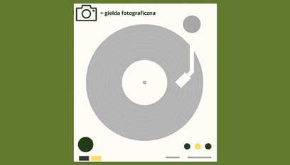 GIEŁDA PŁYTOWA + GIEŁDA FOTOGRAFICZNA