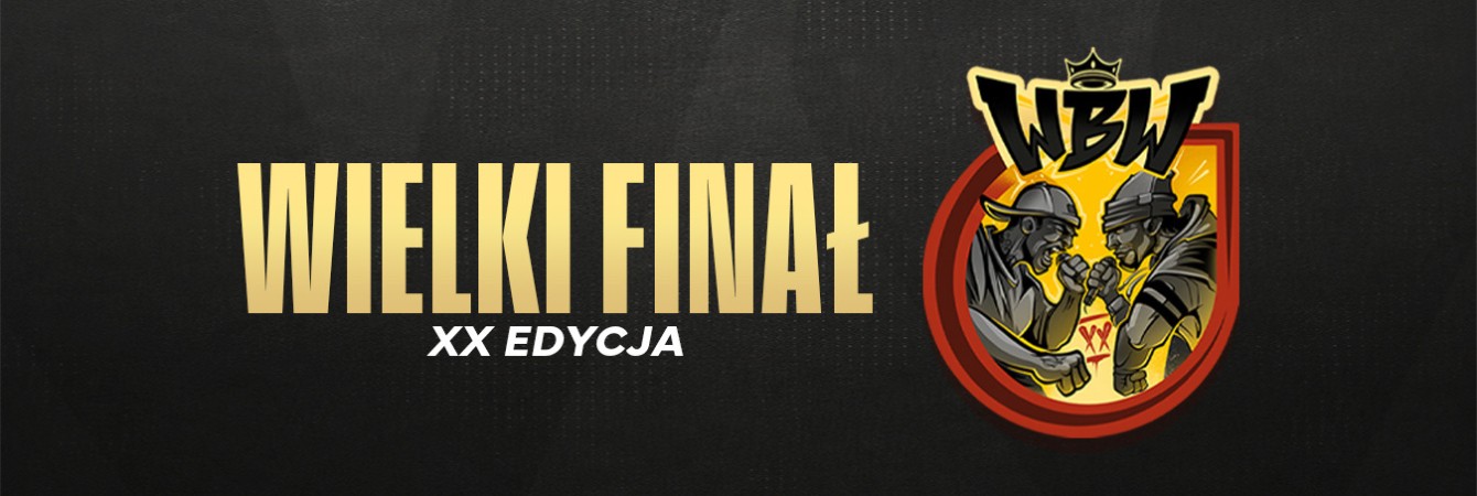 WIELKI FINAŁ WBW • WARSZAWA • XX EDYCJA • BITWA FREESTYLE