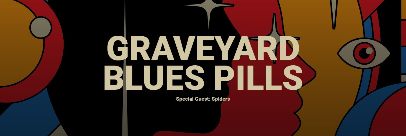 GRAVEYARD / BLUES PILLS